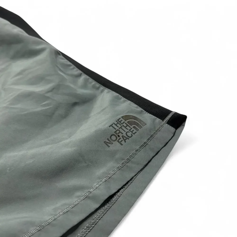 The North Face FlashDry Running Shorts Gray Black Men’s Large